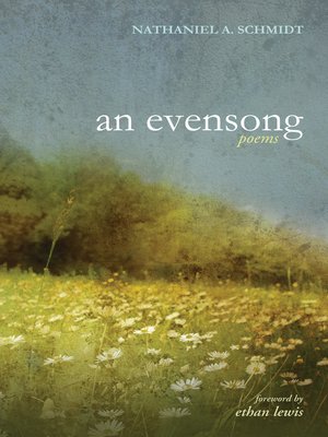 cover image of An Evensong